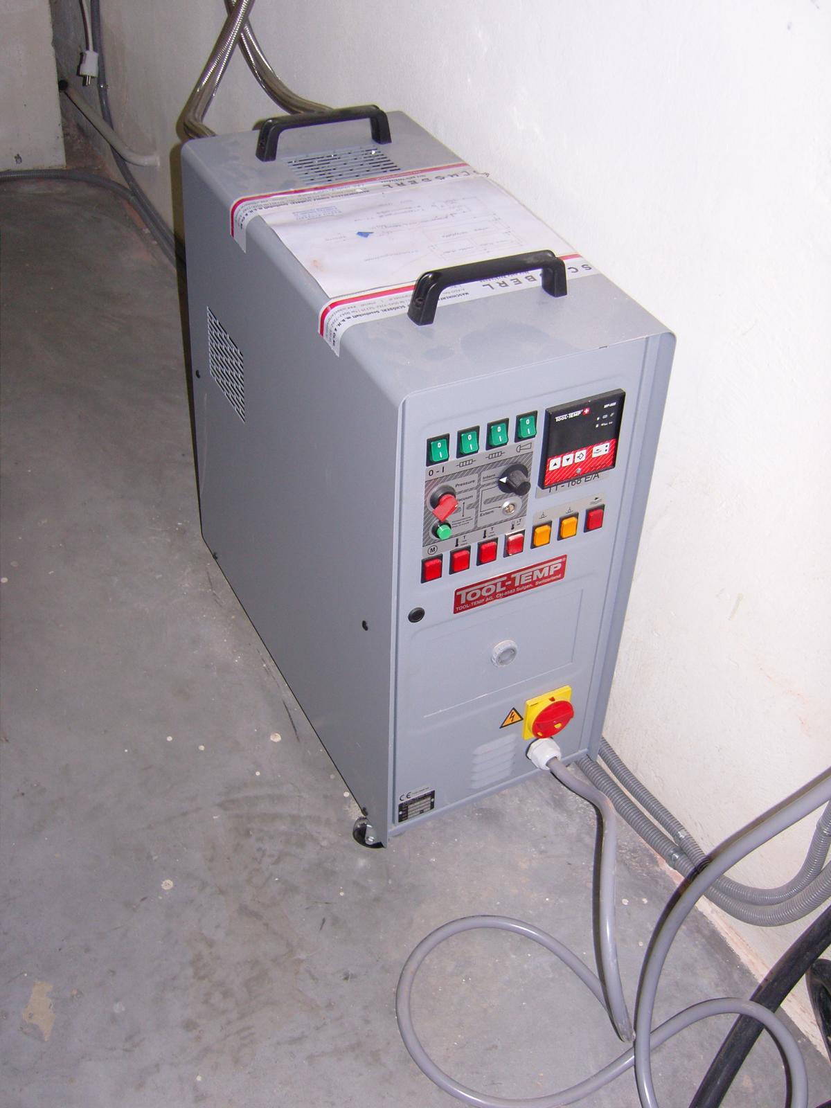 ELKOM heating unit