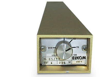 ELKOM- Electrical heating bar EST 31